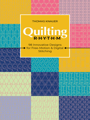 cover image of Quilting Rhythm